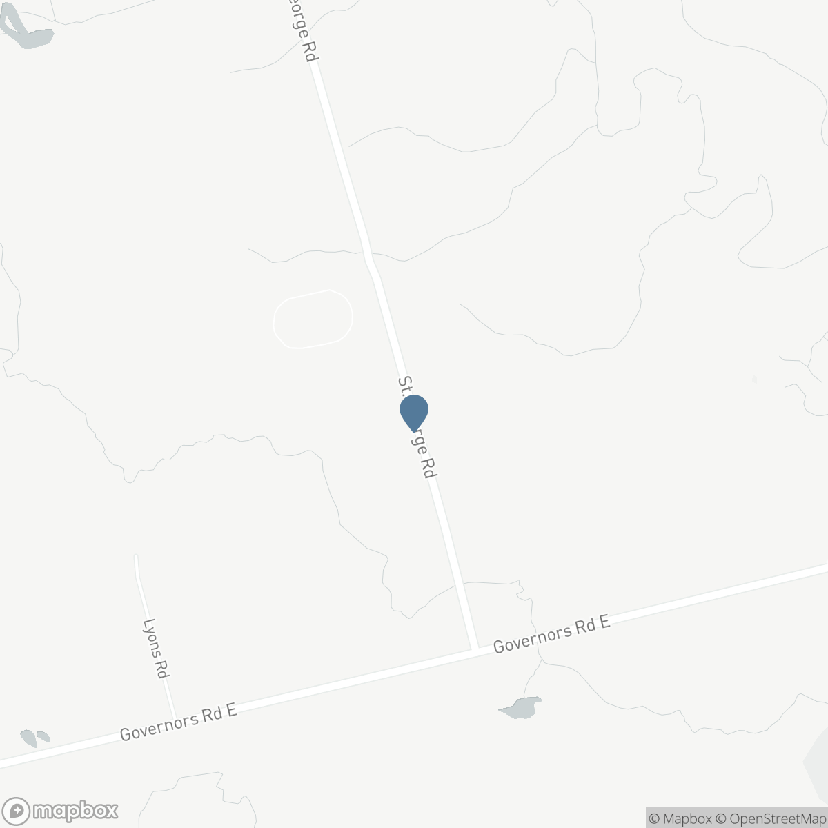 63 ST GEORGE ROAD, Paris, Ontario N3L 3E1